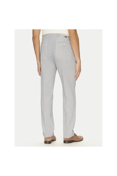 Guess Pantaloni chinos bărbați 5GHB172314Z Albastru
