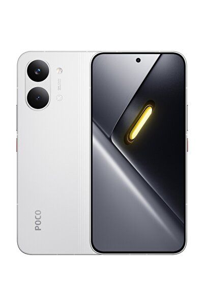 POCO X8 Pro Max 512 GB 12 GB Ram (Poco Türkiye Garantili) Beyaz