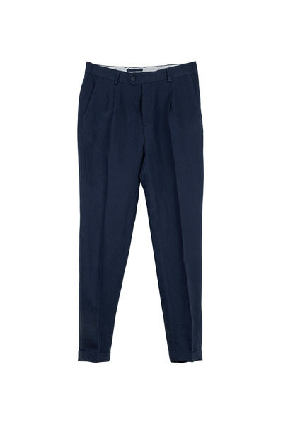 BROOKS BROTHERS Lacivert Erkek Pantolon BBSS26MPT014