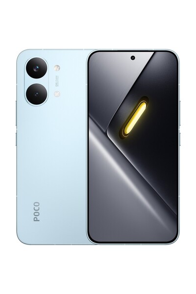 POCO X8 Pro Max 512 GB 12 GB Ram (Poco Türkiye Garantili) Mavi