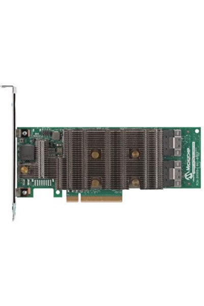 MICROCHIP Κάρτα PCIe σε θύρα SAS Κωδικός: 3204C8IXS