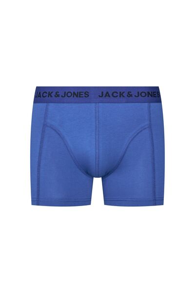 Jack & Jones Set de boxeri pentru bărbați 12291498 Albastru