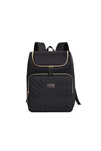 Choice black 17L Fashion Backpack Insulation Meal Bag Large Capacity Insulate...