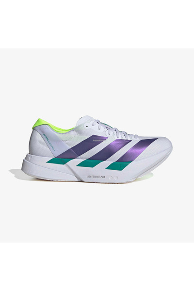 adidas Adizero Adios Pro 4 Men's Purple Sports Shoes