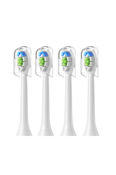 Choice 4pcs White 4/8/16pcs Replacement Toothbrush Heads for Phlips Replaceme...