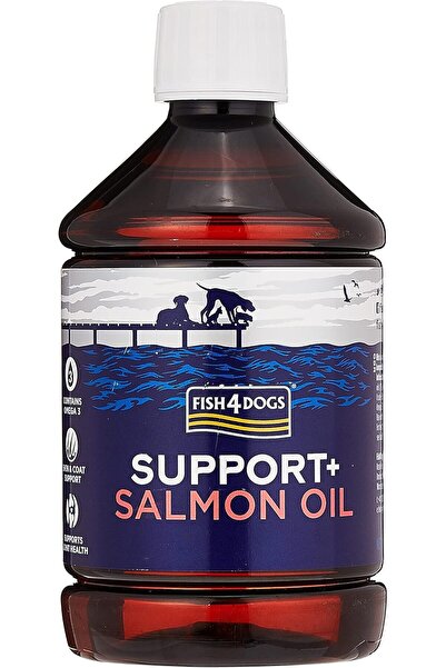 Fish4Dogs Salmon Oil 500ml