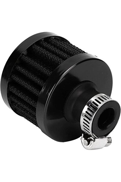 GENERAL Kinsu Cold Air Intake Filter, 13mm/ 0.5 Inch, Mini Car Ventilation Fi...