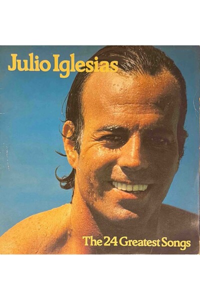Julio Iglesias - The 24 Greatest Songs