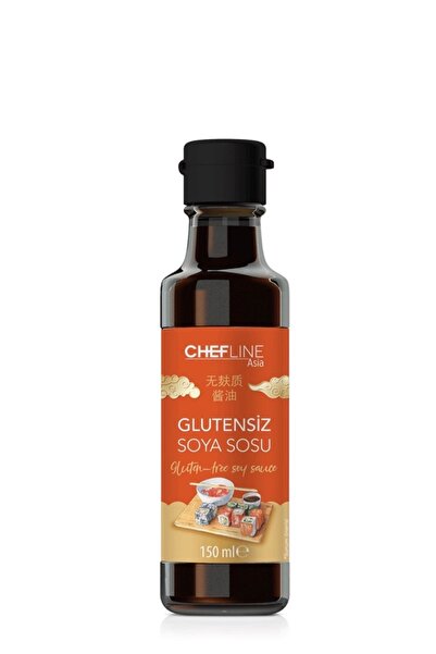 Glutensiz Soya Sosu