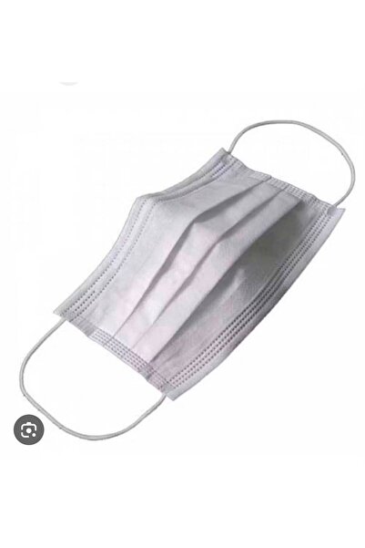 3 katlı cerrahi maske 3 pcs