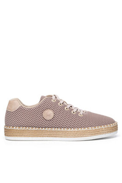 Rieker Pantofi roz L78G0-31