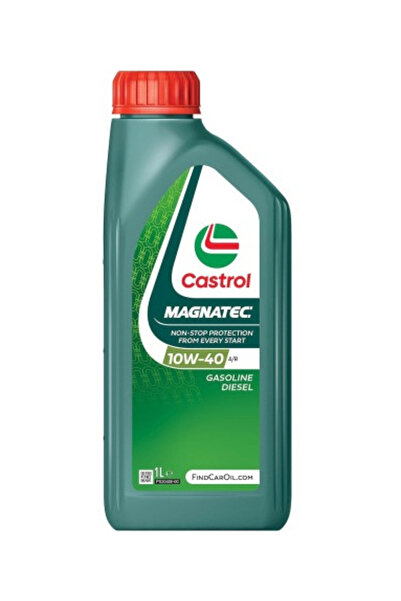 CASTROL Ulei de motor Magnatec 10W40 A/B 1 L