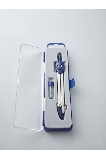 tüftürük Metal pergel with spare tip