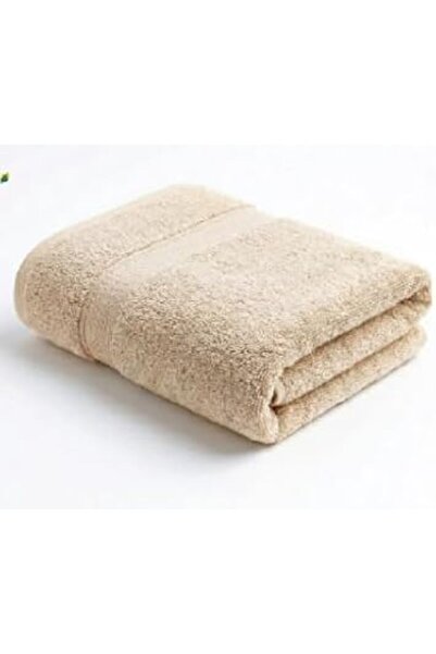 GENERAL Ebers Soft Cotton Lounge Bath Towel, 80X180 Cm, 425 Gsm, 1 Piece (Blue)