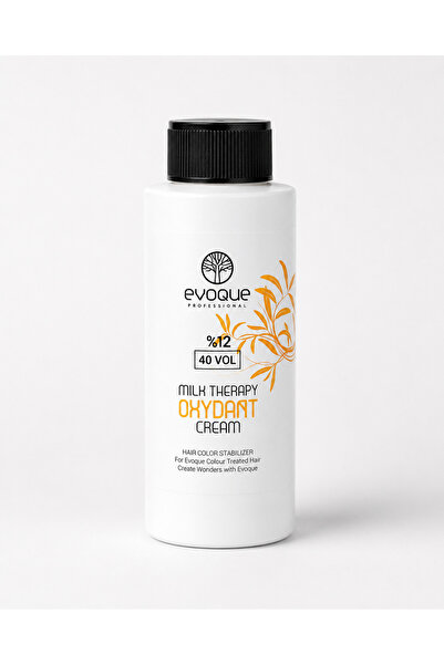 Evoque Oxidant Cremă Profesional Milk Therapy 12% (40 Vol), 100 ml – Deschide...