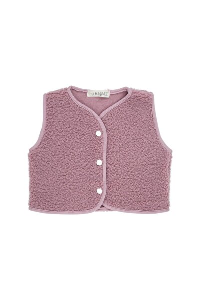 Mehnurs Store Kids Plush Vest
