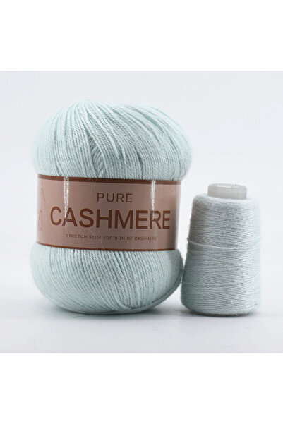 Choice4 618 Cashmere Yarn for Crocheting 3-Ply Worsted Pure Mongolian Warm So...