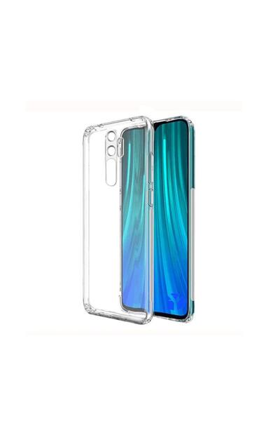 OEM Θήκη Πλάτης Σιλικόνης Anti Shock 1.5mm Back Cover για Xiaomi Redmi Note 8...