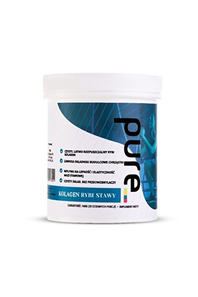 Pure COLAGEN DE PEȘTE PUR PENTRU ARTICULAȚII HIDROLIZAT