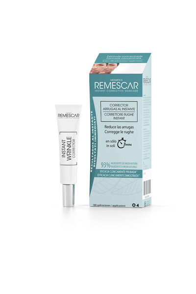 Remescar Corector instant de riduri 8 ml