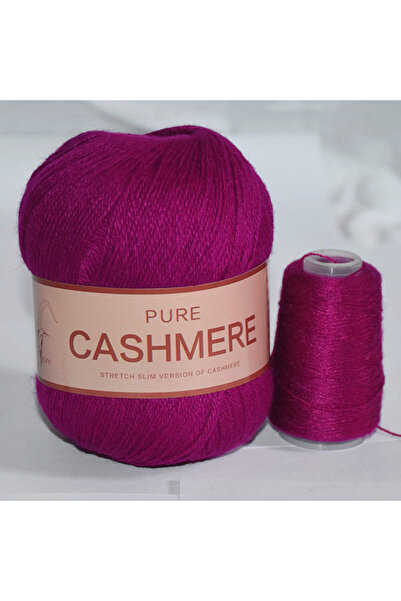 Choice17 631 Cashmere Yarn for Crocheting 3-Ply Worsted Pure Mongolian Warm S...