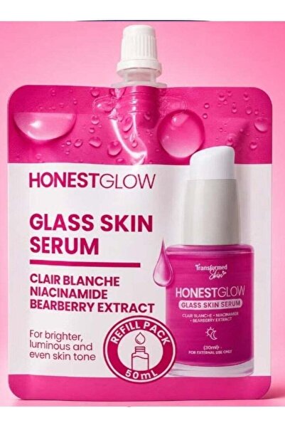 Transformed Skin سيروم هونست جلو للبشرة الزجاجية 50 مل