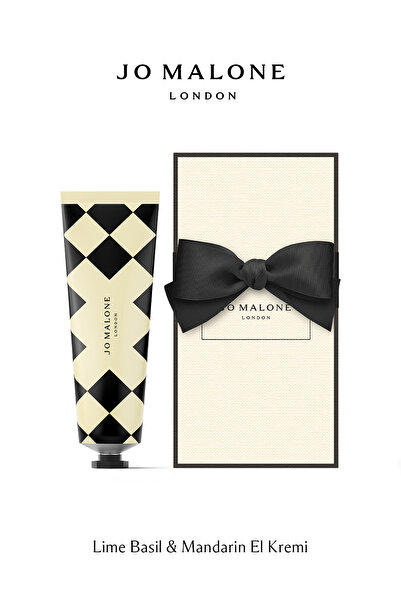 Jo Malone London Lime Basil & Mandarin El Kremi 30ml
