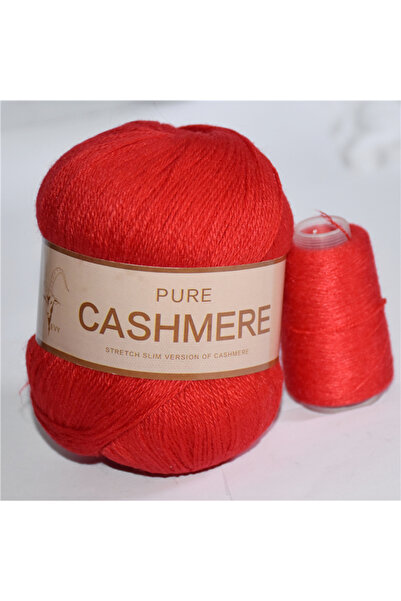 Choice38 608 Cashmere Yarn for Crocheting 3-Ply Worsted Pure Mongolian Warm S...