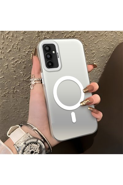 CHICASELUX Samsung Galaxy M13/M23 Compatible Minimal Printed Ring Appearance ...