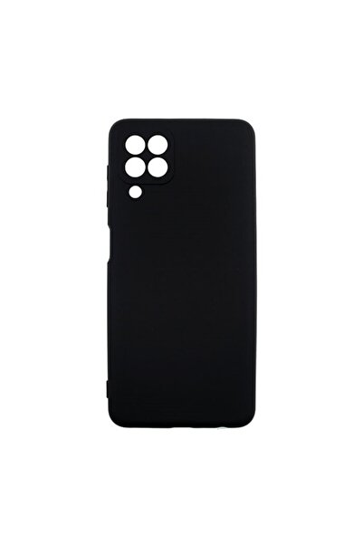 OEM Θήκη Πλάτης Σιλικόνης Back Cover για Samsung A22 4G - Χρώμα : Μαυρο