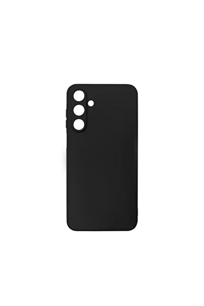 OEM Θήκη Πλάτης Σιλικόνης Soft Back Cover για Samsung A36 - Χρώμα : Μαυρο