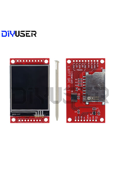 Choice With Touch-1.8TFT 1.8" TFT 2.4" TFT 2.8" TFT With Touch display 240*32...