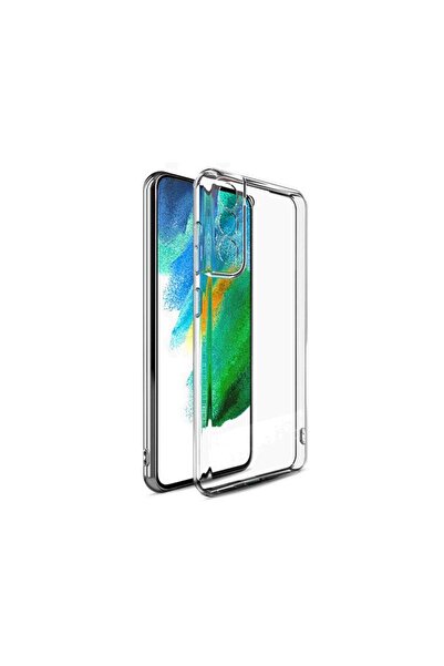 OEM Θήκη Πλάτης Σιλικόνης 2mm Back Cover για Samsung Galaxy S21 FE - Χρώμα : ...