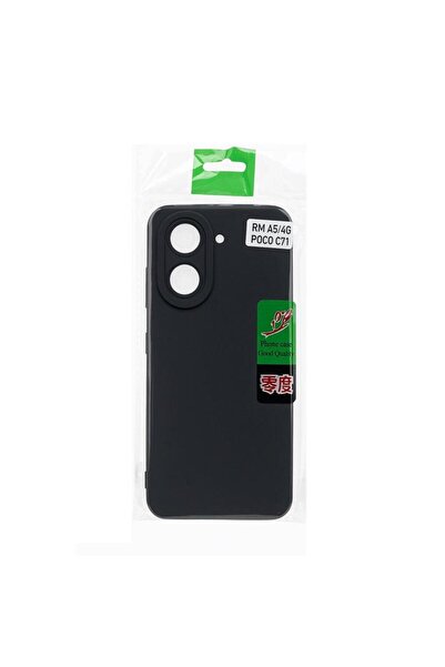 OEM Θήκη Πλάτης Σιλικόνης TPU Back Cover για Xiaomi Redmi A5 4g (171) - Χρώμα...