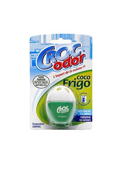 croc odor frigiderul elimină mirosurile &amp;   protejează aromele 1 unitate