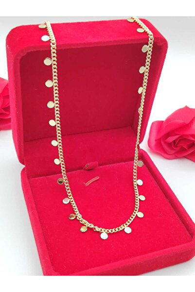 NN Lant " Fantasy" placat cu aur 14k