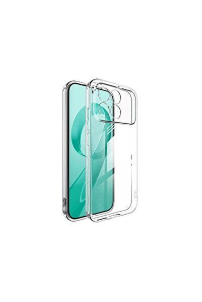 OEM Θήκη Πλάτης Σιλικόνης 2mm Back Cover για Xiaomi Poco F8 Pro / K90 5G - Χρ...