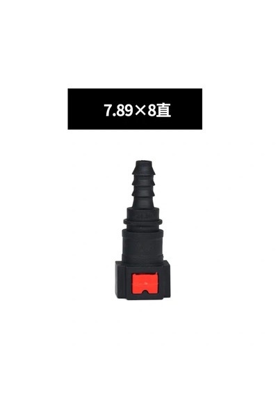 Choice 10PCS 7.89x8-I 10PCS Inner Dia. 6.30/7.89/9.49mm CRIN Fuel Pipe SCR Ur...