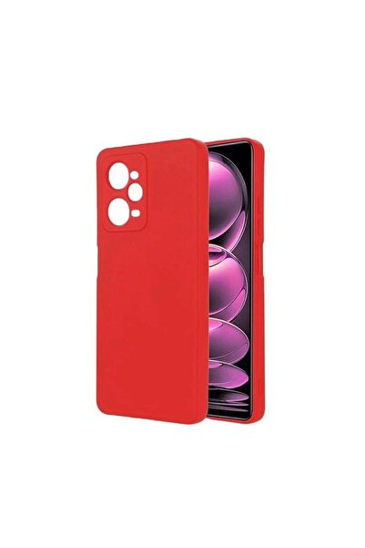 OEM Θήκη Πλάτης Σιλικόνης Back Cover για Xiaomi Poco X5 PRO 5G Χρώμα : Κόκκινο