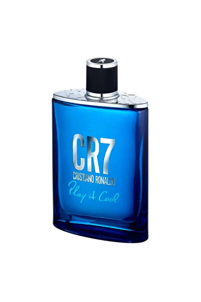 CR7 Cristiano Ronaldo Play It Cool Apă de Toaletă Spray 50ml