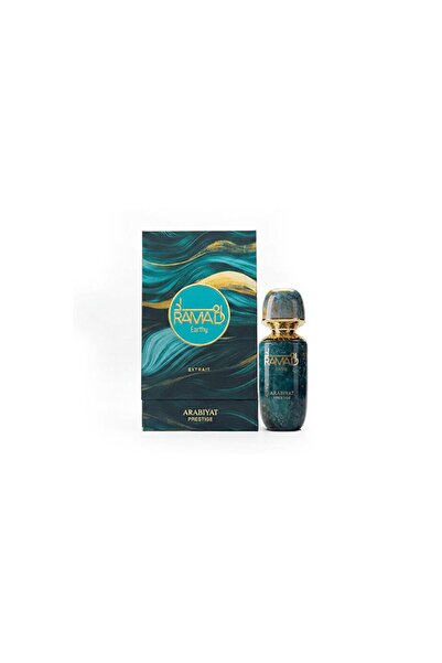 Arabiyat Prestige Ramad Earthy | Extrait 100ML | Unisex
