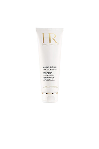 Helena Rubinstein PURE RITUAL spumă cremoasă pentru curățare profundă 125 ml