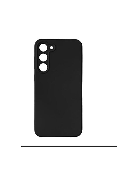 OEM Θήκη Πλάτης Σιλικόνης Back Cover για Samsung S23 Plus Χρώμα : Μαυρο