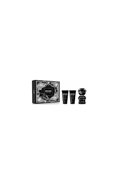 Moschino Toy Boy Apă de parfum 50ml Gel de baie parfumat 50ml Balsam de corp ...