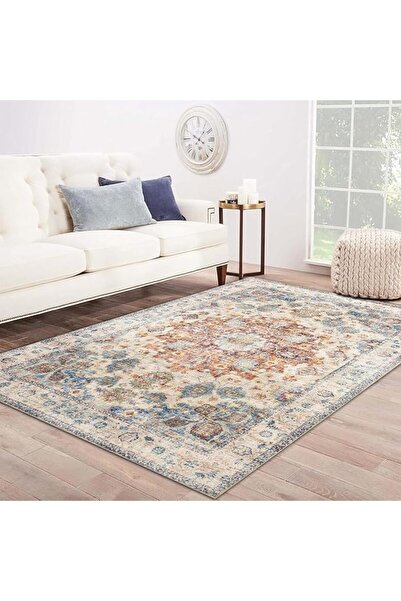 EOGILY Eojele Ultra-Thin Floor Mat, Washable, Stain-Resistant, Non-Slip, Clas...