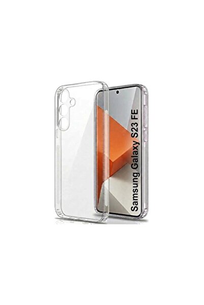 OEM Θήκη Πλάτης Σιλικόνης 2mm Back Cover για Samsung Galaxy S23 FE - Χρώμα : ...