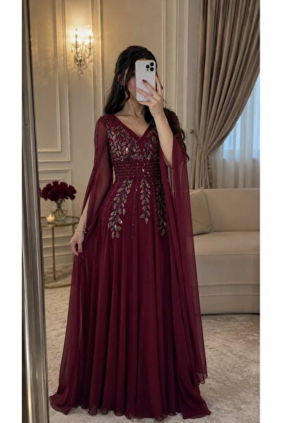 dalaa فستان اماني عودي
