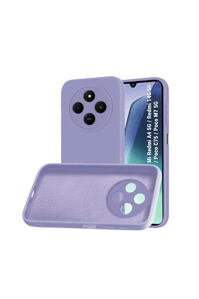 OEM Θήκη Πλάτης Σιλικόνης Soft HQ Back Cover για Xiaomi Redmi A4 5G / Redmi 1...
