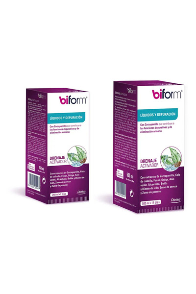 Biform Activator de drenaj 500ml