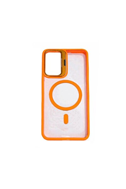 OEM New Magsafe Back Cover / Μαγνητική Θήκη Με Βάση Για Samsung Galaxy S24 - ...